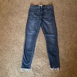 Parker smith skinny jeans.